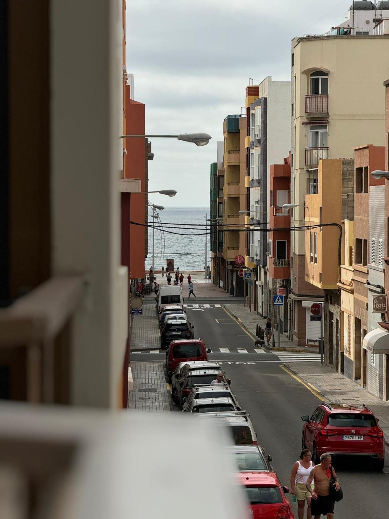 Palmara Las Canteras Alquiler Por Habitacion Las Palmas de Gran Canaria Esterno foto