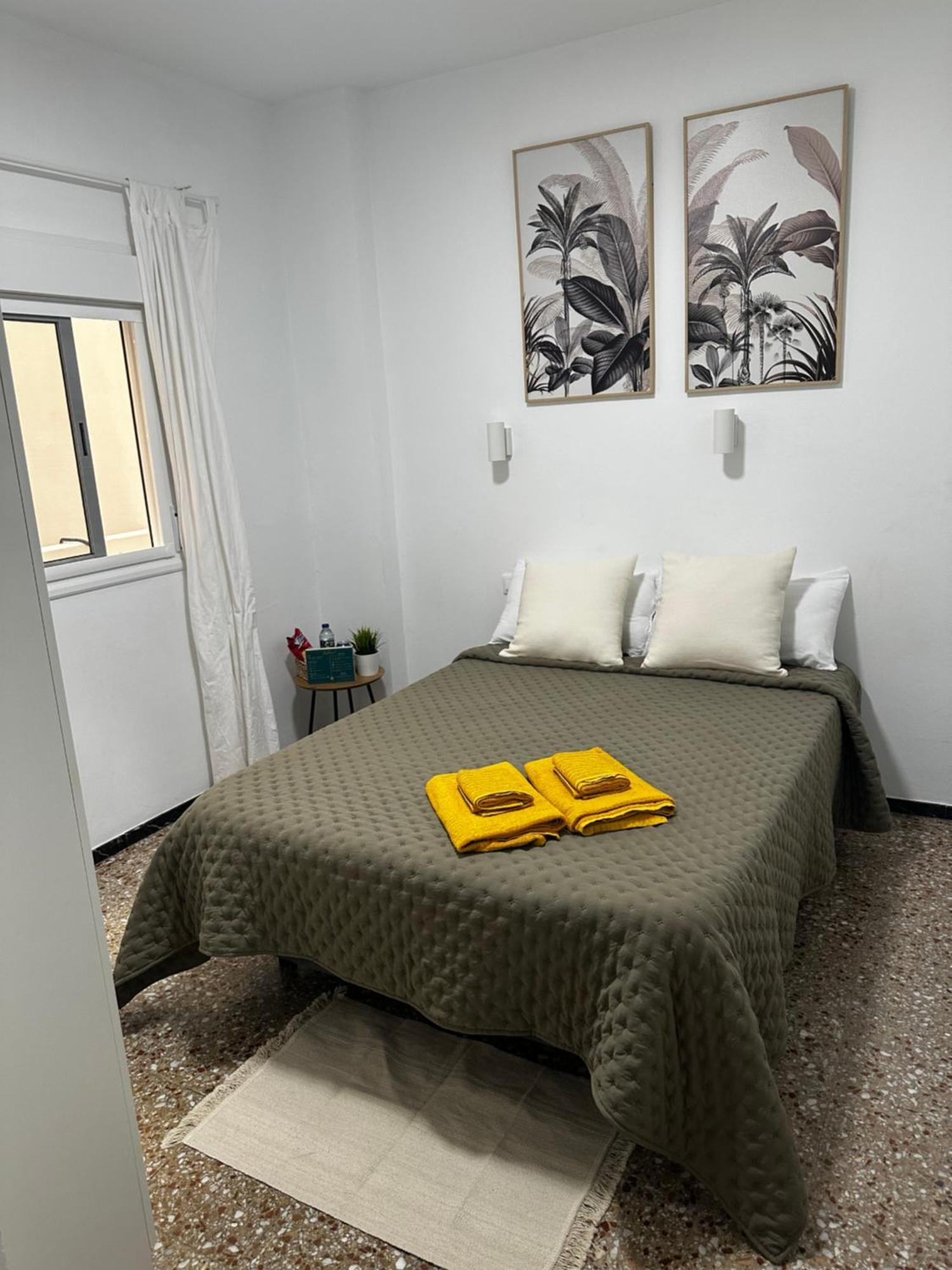 Palmara Las Canteras Alquiler Por Habitacion Las Palmas de Gran Canaria Esterno foto